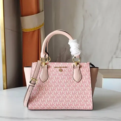 MK 1687 Marilyn Small Satchel With OriginalBox
