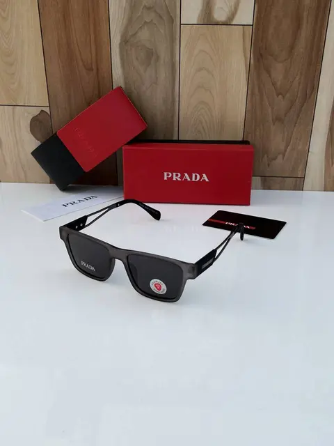 Prada 144 grey