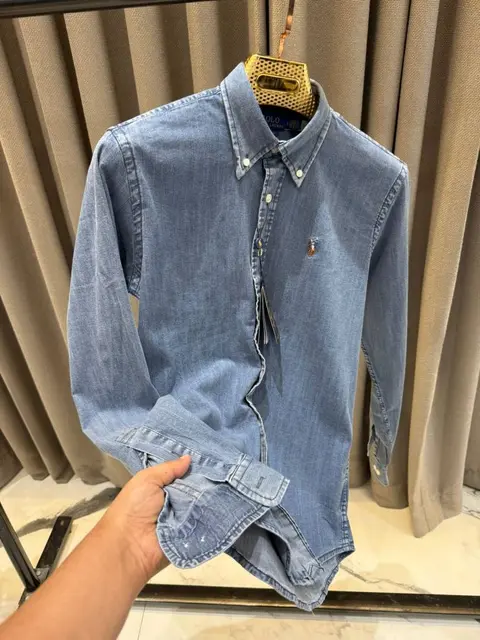 Ralph LAAUREN IMPORTED SHIRTS