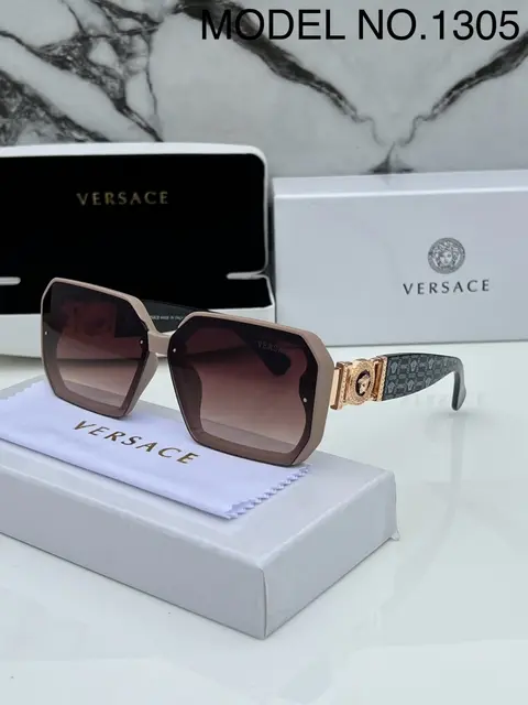 Versace 1305 brown