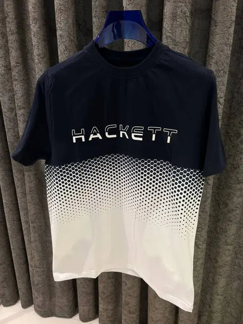 Hackett IMPORTED STORE ARTICLE T-SHIRT