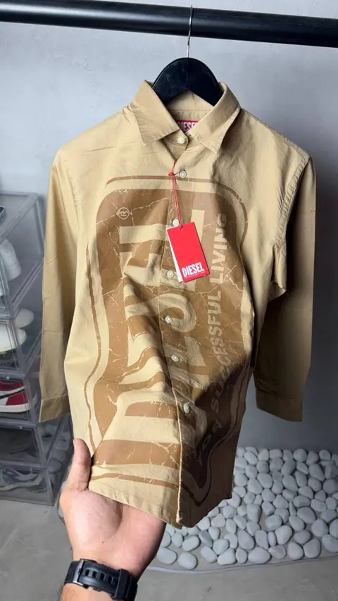 Diesel -premium Shirts 2266 Sale offer VS1000