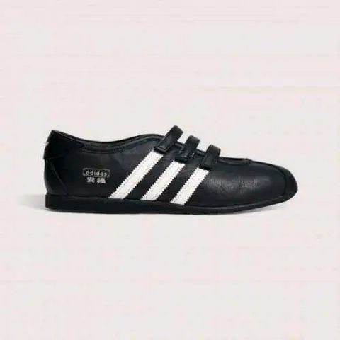 ADIIDASS ANFU MARRY JANE (BLACK) 668