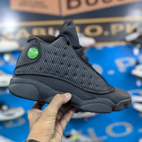 Air Jordan 13 Black Cat