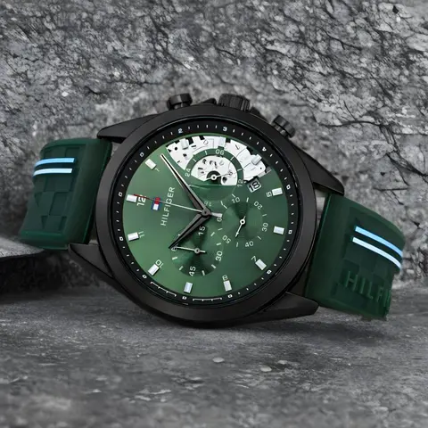 Tommy Hilfiger Baker