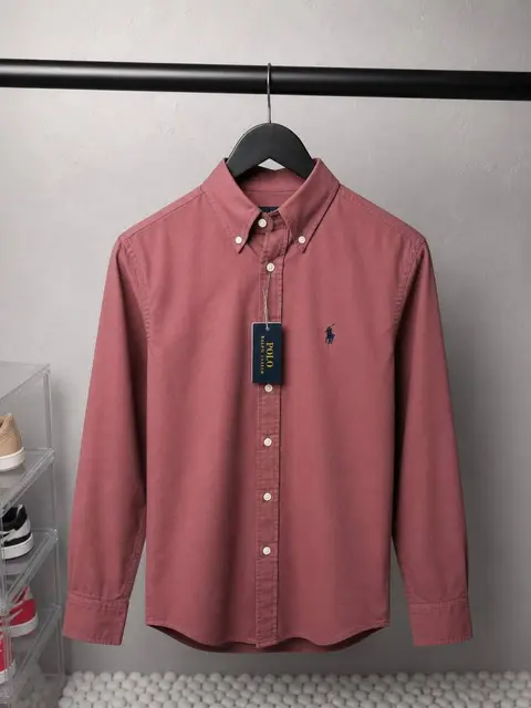 Ralph Lauren Premium Lycra Shirts 2564