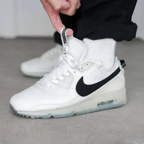 Nike air max 90 terrascape sail sea glass