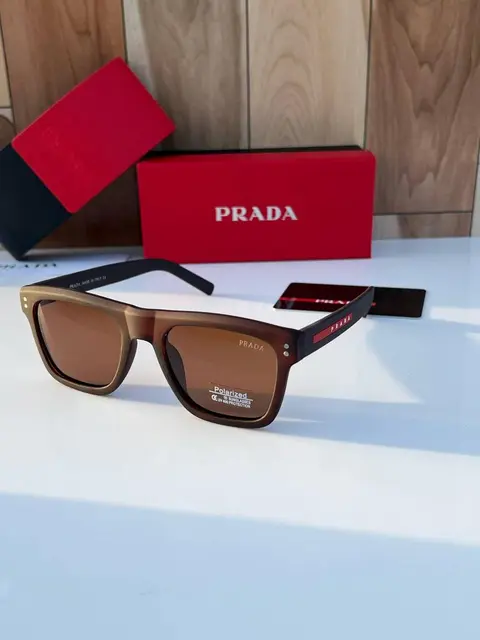 Prada 3835 brown