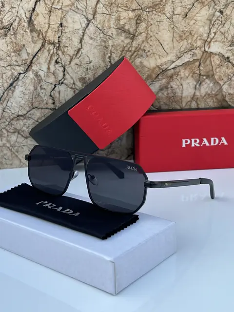 Prada 7994 full black