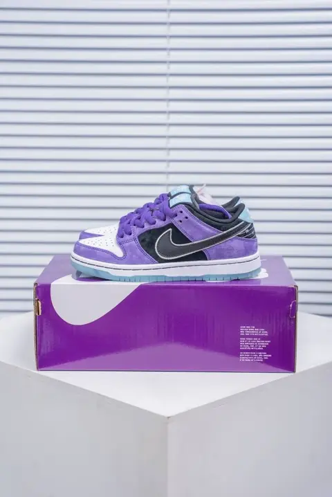 Nike sb dunk low pro x hayley wilson
