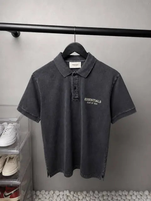 Essentials Premium Polo T Shirt 2616
