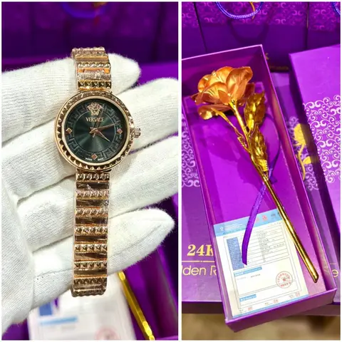 Versace e Watch For Her 210