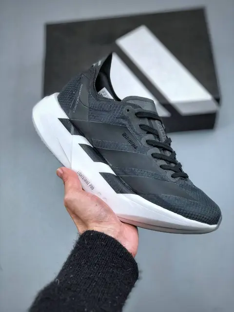 Adidas Adizero Adios Pro 4 Black