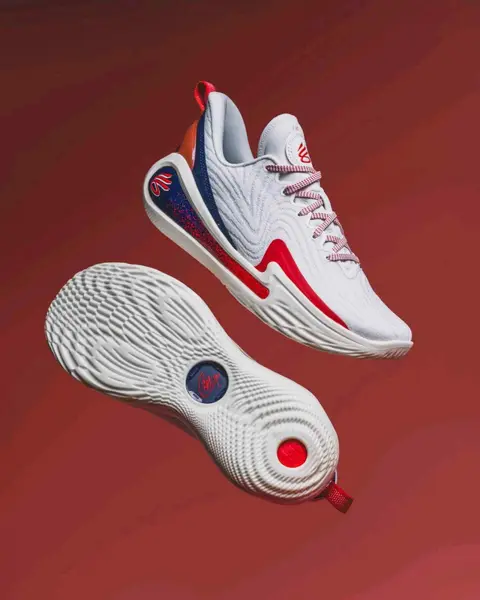 Under Armorr Curry 12 Podium Pack 2421
