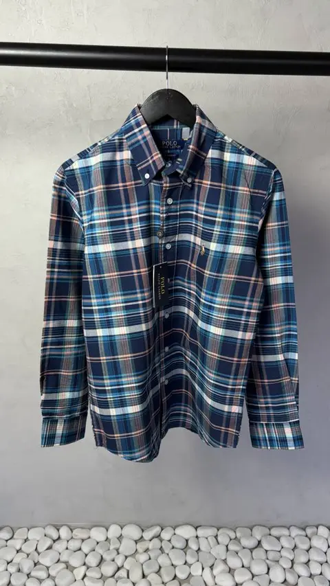 laure n classic check shirt 2003