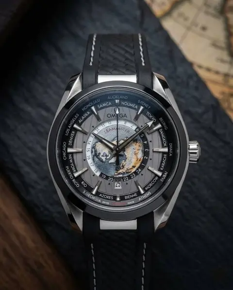 Omega a