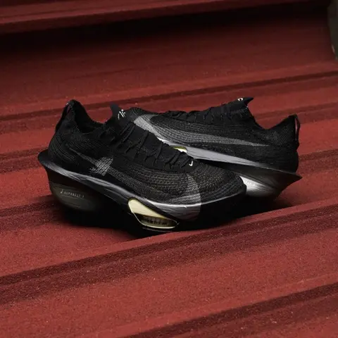 Nike Air Zoom Alphafly Next 3 Black metallic Ash