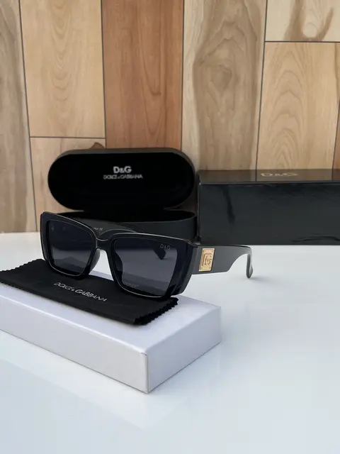 Dolce gabana 58064 black