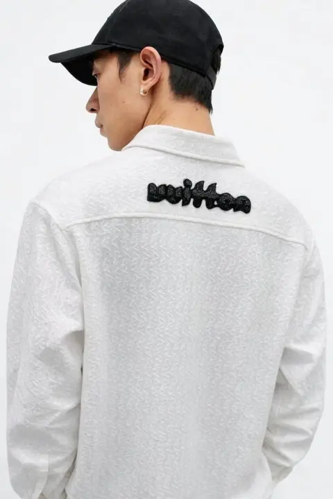 Vuitton imported store article shirt