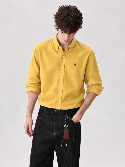 Ralph L-AUREN P-OLO IMPORTED STORE ARTICLE SHIRT