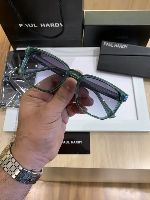 Paul hardy 3224 green