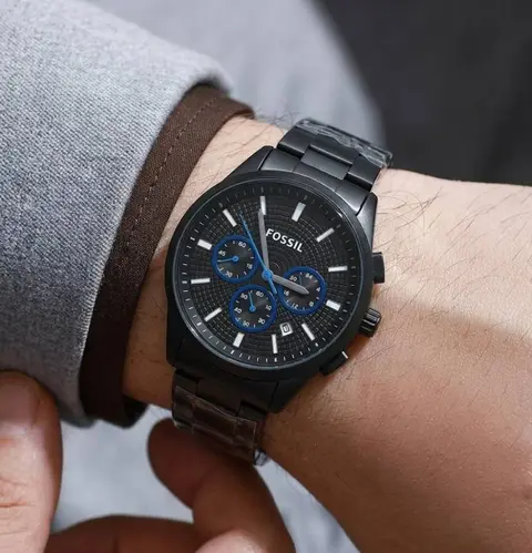 Fossil Everett Chronograph