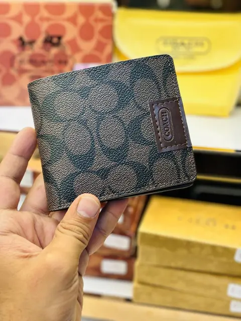 151 Coach PREMIUM QUALITY WALLET No74