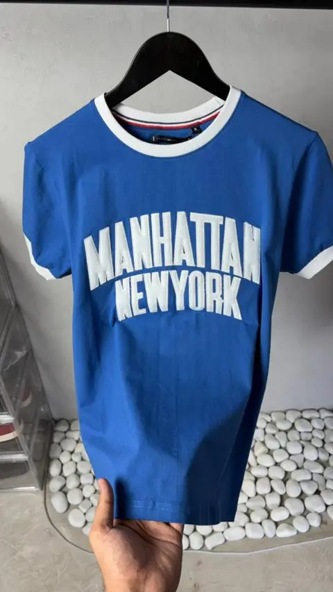 Tommy Hilfigar Premium T-Shirt 1568