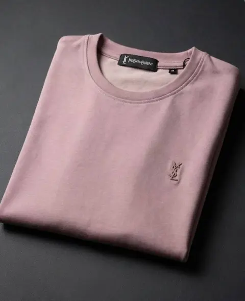 YSL Premium Round Neck Tshirt