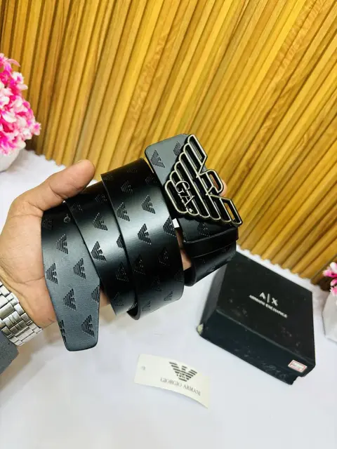 15 GIORGIO ARMAI PREMIUM QUALITY BELT no.39