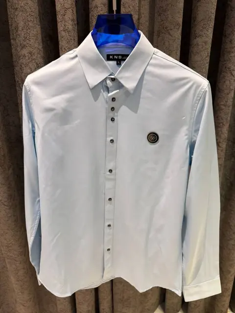 Versace IMPORTED STORE ARTICLE CHINA SHIRT