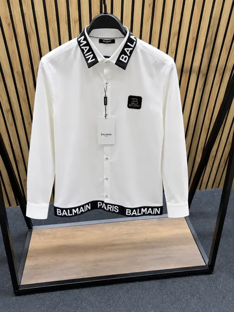 Balmain Premium Imported Shirt