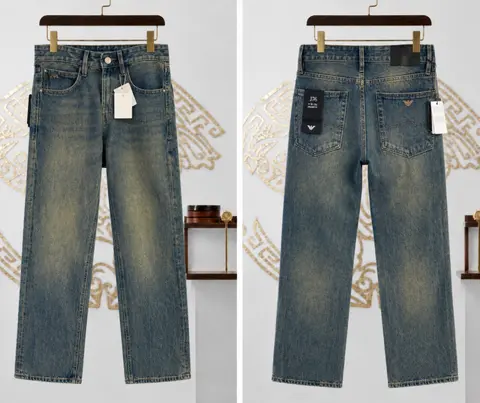 Armaxni Exchangex IMPORTED STORE ARTICLE JEANS