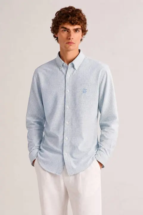 Calvi-xn Klein IMPORTED STORE ARTICLE SHIRT