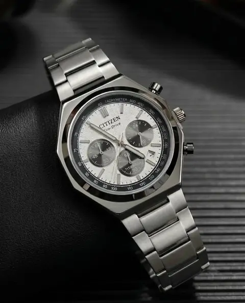 Citizen Zenshin Chrono Super Titanium