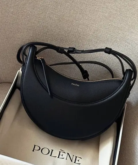 Polenne Numero Dix Crossbody Shoulder Bag With Original Box Packing