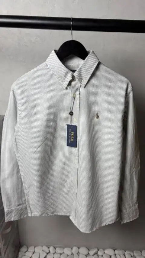Ralph Laure n Premium Striped Shirts 1339