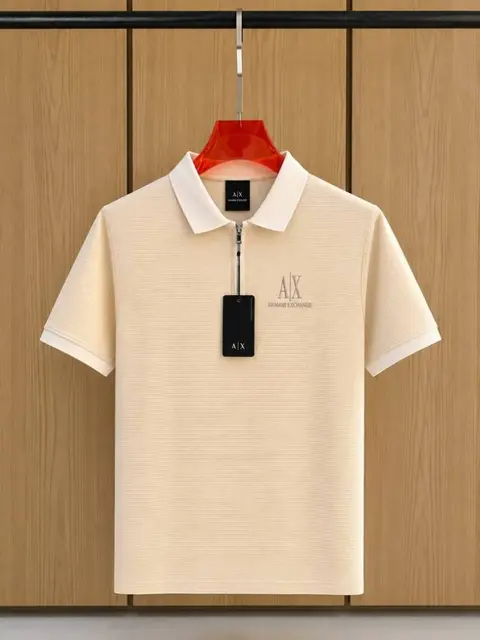Exchang e xIMPORTED STORE ARTICLE POLO T SHIRT BOX PACKx