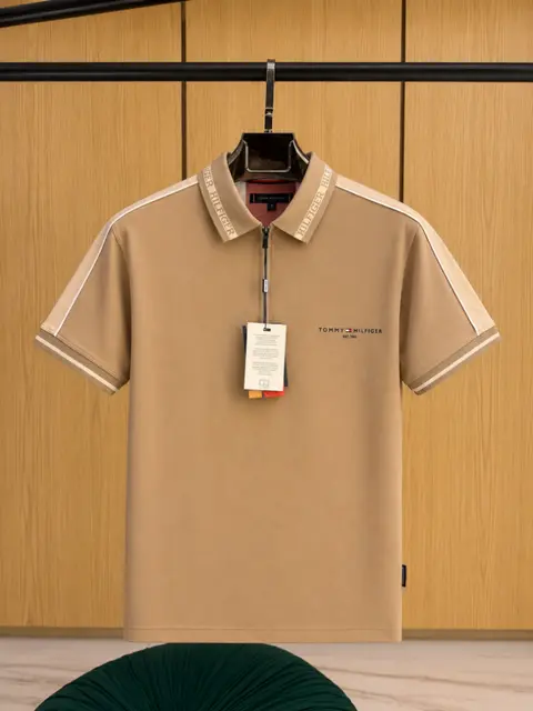 TOMM-xY HILFIGER IMPORTED STORE ARTICLE PO.LO T SHIRT BOX PACKxx