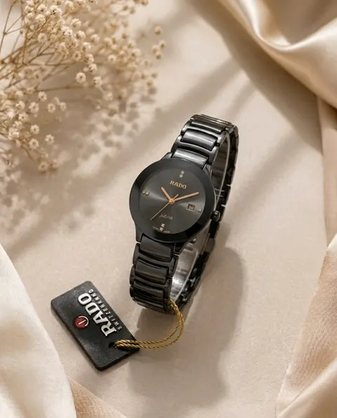 Rado Jubli copper niddle women s