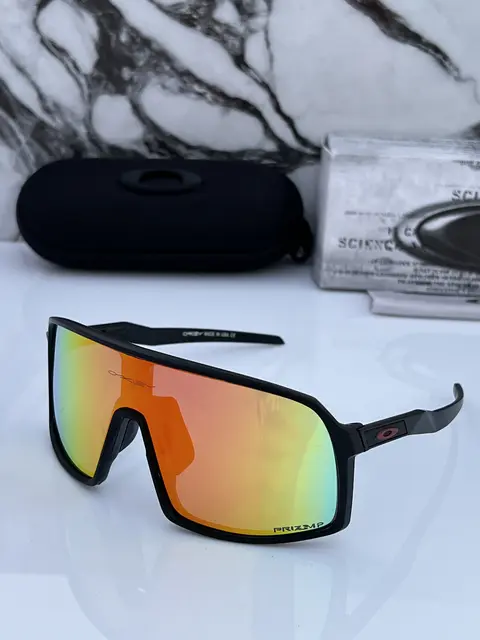 Oakley 9406 black red