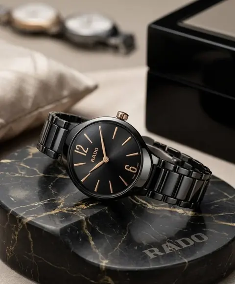 Rado Ceramic Watch For Her 770