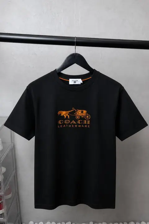 Coach Premium T-Shirts 2517