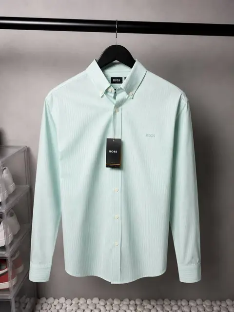 Hug Bos s Premium Shirt 2258