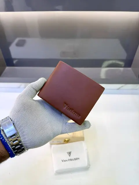 Van Heusen Ten Premium Quality Wallet Fa 1138
