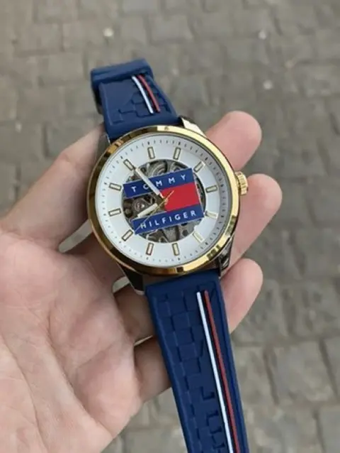 Tommy Hilfigar automatic