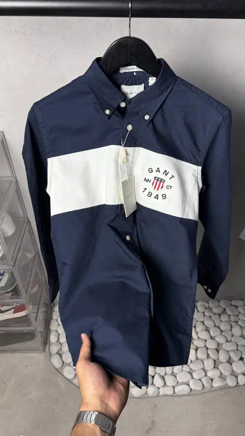 Gant Premium Oxford Shirt 1483