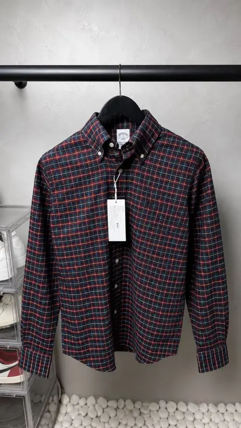Brooks Brothe rs Premium Shirt 2597