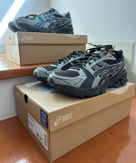 Asics gel kayano 14 atmos undermycar pepper