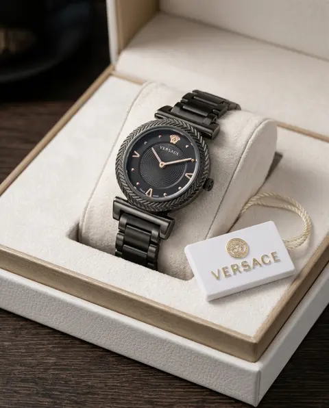 Versace VERE01720 Full Black